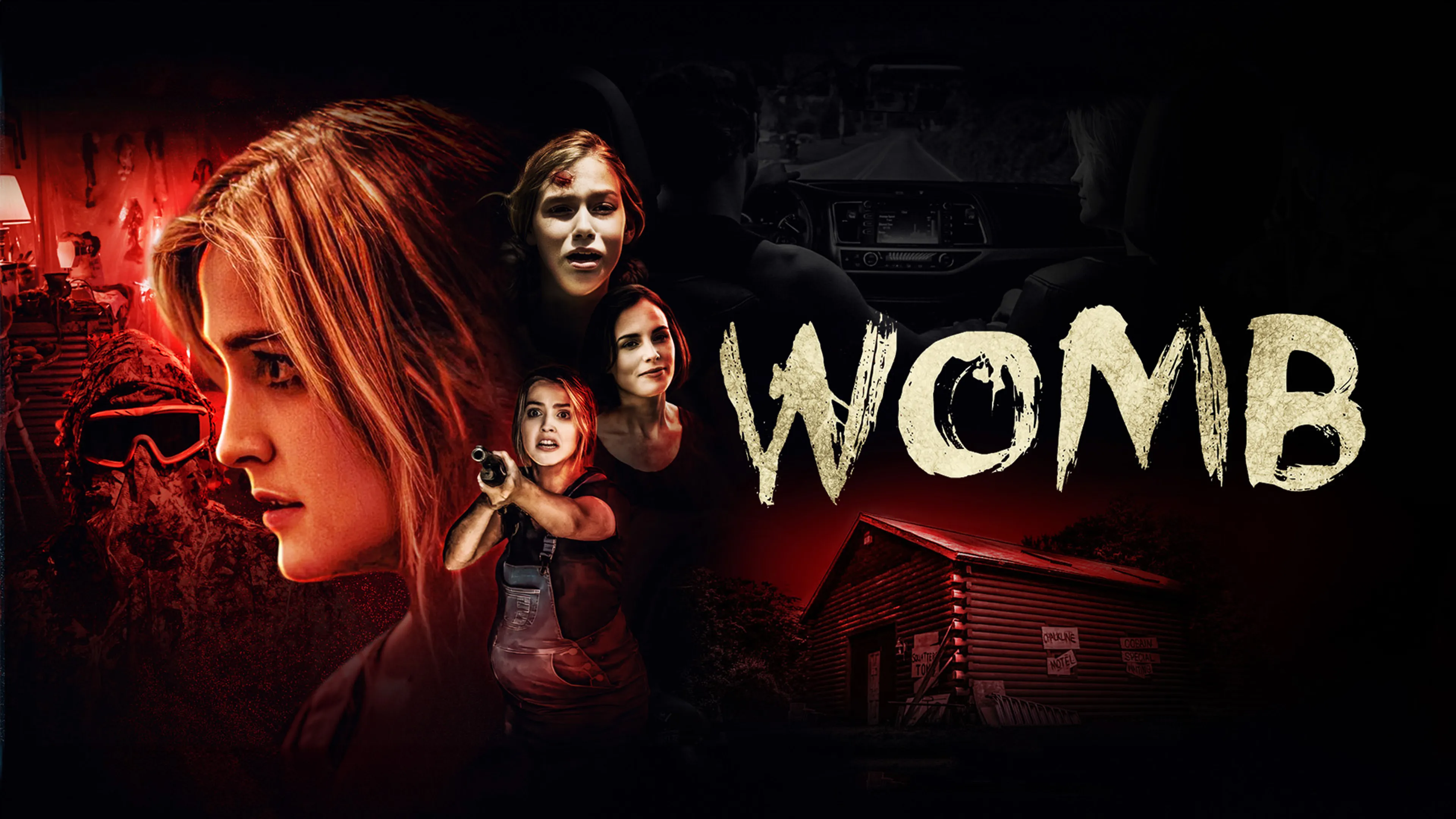 Womb poster